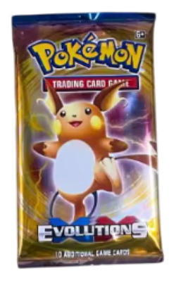 Pokemon Trading Card Game: XY Evolutions - Image 4