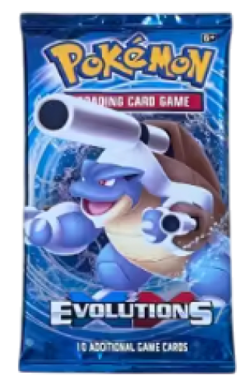 Pokemon Trading Card Game: XY Evolutions - Image 5
