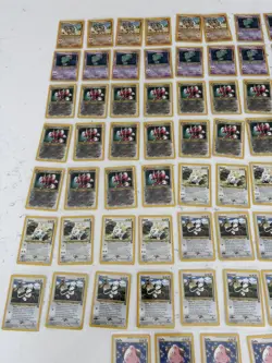 Lot of 75 Vintage Pokemon Black Star Promo Cards Near Mint/ Light Play Lot #47 - Image 2