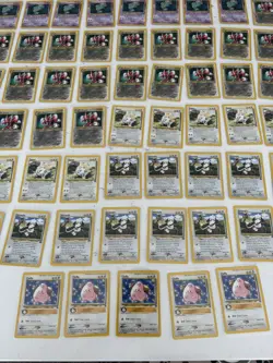 Lot of 75 Vintage Pokemon Black Star Promo Cards Near Mint/ Light Play Lot #47 - Image 3