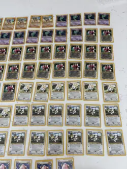 Lot of 75 Vintage Pokemon Black Star Promo Cards Near Mint/ Light Play Lot #47 - Image 4