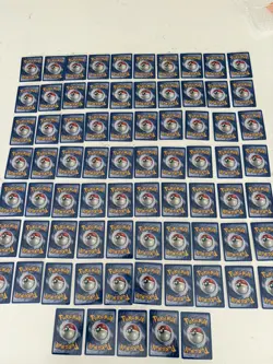 Lot of 75 Vintage Pokemon Black Star Promo Cards Near Mint/ Light Play Lot #47 - Image 5