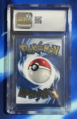 CGC 9 Gold Metal Pikachu 58 SWSH Celebrations UPC 25Promo Pokemon Card Nm Mint - Image 2