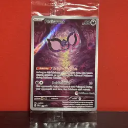 Sealed Pecharunt #129 Pokemon Center Promo Card - Image 1