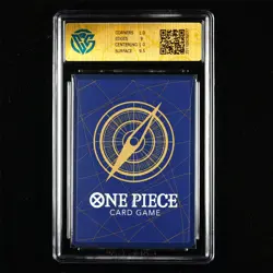 CCG GemMint 9.5 2024 ONE PIECE CHN .TCG Card P-055 P Monkey D. Luffy - Image 3