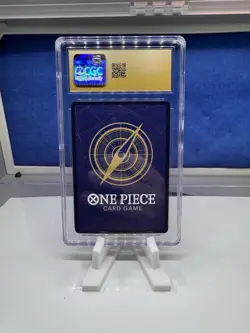 CGC Pristine 10 One Piece TCG Card Game Chinese Boa Hancock OP01-078 SP - Image 3