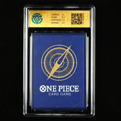 CCG GemMint 9.5 2023 ONE PIECE CHN .TCG Card OP04-104 SR Sanji - Image 3