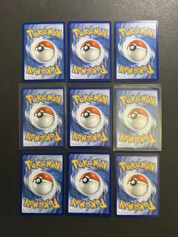 9 Tinkatink Tinkatuff Tinkaton Pokemon Card Collection Reverse Holo SV A2 - Image 2