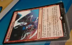 Redirect Lightning MTG Card Avatar: The Last Airbender Regular NM Rare - Image 2