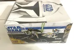 Star Wars Pocketmodel TCG trading Card Game Game Pack Sealed Box Clone Wars - Image 3