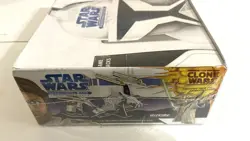 Star Wars Pocketmodel TCG trading Card Game Game Pack Sealed Box Clone Wars - Image 5