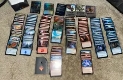 Quick Draw Commander Outlaws Of Thunder Junction Deck Only - Image 1