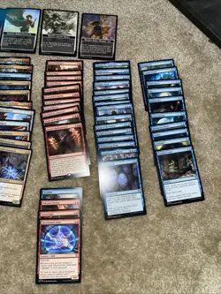 Quick Draw Commander Outlaws Of Thunder Junction Deck Only - Image 2