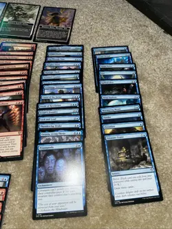 Quick Draw Commander Outlaws Of Thunder Junction Deck Only - Image 3