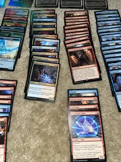 Quick Draw Commander Outlaws Of Thunder Junction Deck Only - Image 4