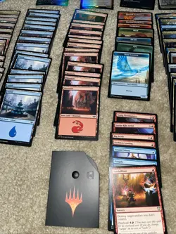 Quick Draw Commander Outlaws Of Thunder Junction Deck Only - Image 5