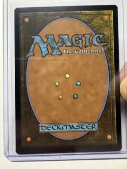 Magic the Gathering Summon: Bahamut Final Fantasy Non-Foil Card - Image 2
