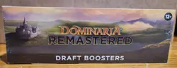 Wizards of the Coast Magic The Gathering Dominaria Remastered Draft Box - 36... 195166200569 - Image 2