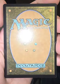 MTG - FCA - Darkness of Eternity, Dark Ritual (Showcase) #8 - Regular Near Mint - Image 2