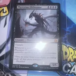 Phyrexian Obliterator - 105 - Phyrexia: All Will Be One- Near Mint - MTG - Image 1