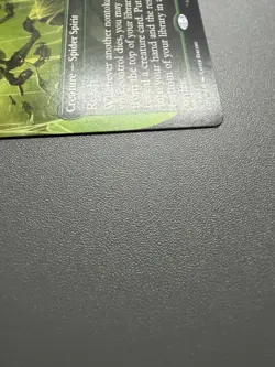 Spinner of Souls Borderless Foundations NM R 0341 FDN REGULAR - Image 4