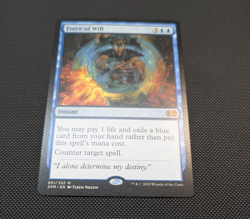 Force of Will - Double Masters (Regular) Magic The Gathering (MTG) - Image 2