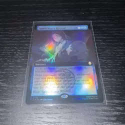 1x (370) Spirit Water Revival - FOIL - EXTENDED ART MTG Avatar: The Last Airbend - Image 1
