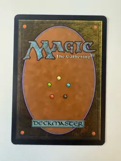 2002 Embermage Goblin Onslaught Foil, Near Mint, Magic the Gathering MTG - Image 2