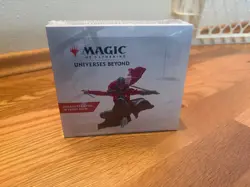 Magic the Gathering MTG Assassin's Creed Beyond Booster Box - New Sealed - Image 1