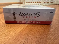 Magic the Gathering MTG Assassin's Creed Beyond Booster Box - New Sealed - Image 2