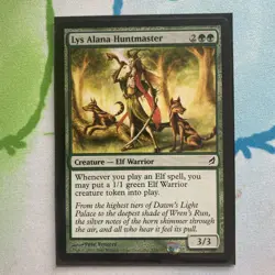 Lys Alana Huntmaster Lorwyn Regular - Image 1