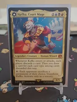 Kefka, Court Mage Final Fantasy Regular - Image 1