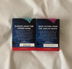 MAGIC THE GATHERING MTG SPIDER-MAN WELCOME DECK VENOM & Spider Man 2099 IN HAND - Image 2