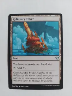 Reliquary Tower Commander Masters Regular - Image 1