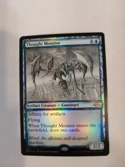 Thought Monitor (Showcase) Modern Horizons 2 Foil - Image 1