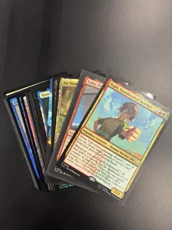 Avatar: The Last Airbender MTG Lot - Image 1