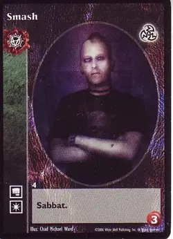 Smash VTES JYHAD 3rd - Image 1