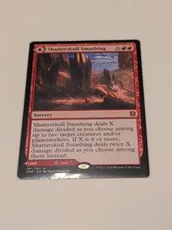 Shatterskull Smashing Zendikar Rising Regular - Image 1