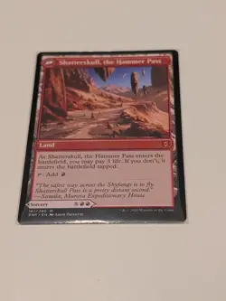 Shatterskull Smashing Zendikar Rising Regular - Image 2