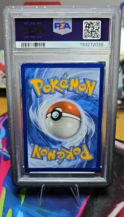 Pokemon TCG Destined Rivals Cynthia's Garchomp EX #232/182 Sir. MINT. PSA 10. - Image 2
