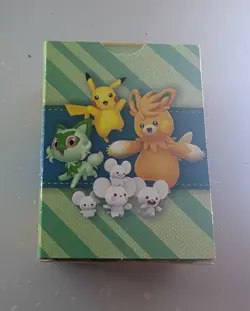 Pokemon TCG Mini Album Portfolio Card Display Card Box New - Image 3