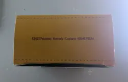 Pokemon TCG Mini Album Portfolio Card Display Card Box New - Image 4
