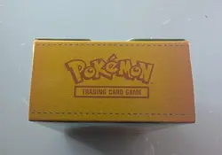 Pokemon TCG Mini Album Portfolio Card Display Card Box New - Image 5