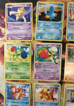 Supreme Victors Platinum LP - MP 2009 Vintage Pokemon Card Lot - Image 2