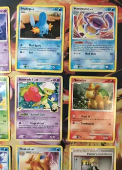 Supreme Victors Platinum LP - MP 2009 Vintage Pokemon Card Lot - Image 3