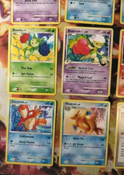 Supreme Victors Platinum LP - MP 2009 Vintage Pokemon Card Lot - Image 4