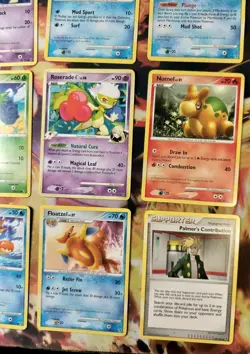 Supreme Victors Platinum LP - MP 2009 Vintage Pokemon Card Lot - Image 5