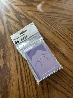 Pokemon Center Card Sleeves - Ditto Quartet (65 Count) - Image 1