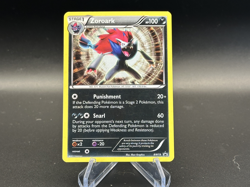 Zoroark - Holo - #BW19 Black Star Promo - Pokemon TCG - 2011 - Image 1