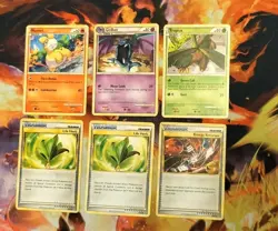 Unleashed HeartGold SoulSilver 2010 Vintage Pokemon Card Lot (Read Description) - Image 1
